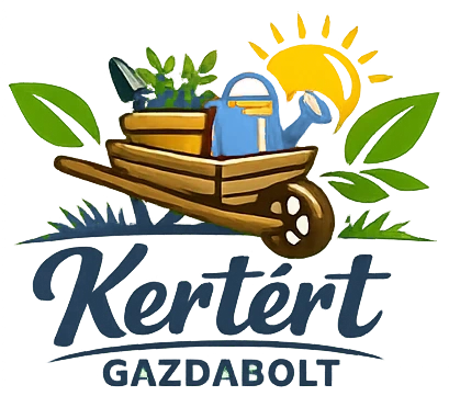 Kertért Gazdabolt logó